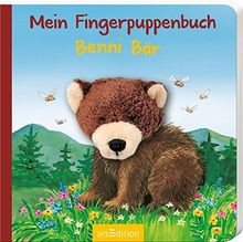 Mein Fingerpuppenbuch - Benni