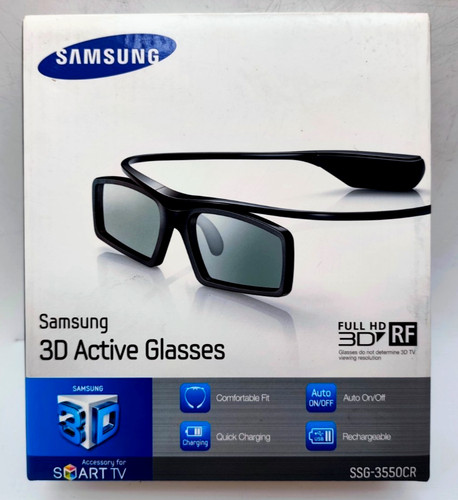 Samsung aktive brille - 3d,
