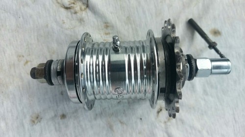 Fichtel sachs torpedo - &, 415