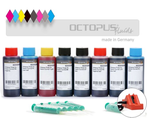 Drucker nachfüll set tinte - drucker,