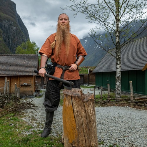 Wikinger-Kurzarmtunika