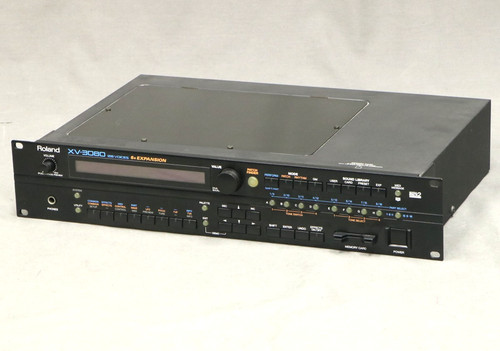 Roland 3080 synthesizer - xv-3080,