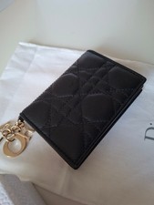 Lady Dior Bloom Kartenetui