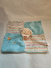 Jogystar Teddy Bär Schmusetuch Kuscheltuch Schnuffeltuch 24cm TOP 