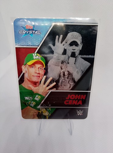 Topps wwe superstars - wwe, 2021