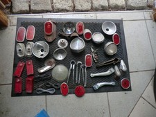 Alte Antike Odtimer Fahrrad