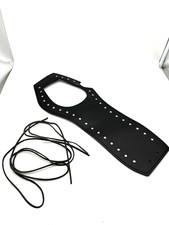 Suzuki LS650 Tank Leder