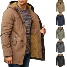 Indicode Herren Winterjacke