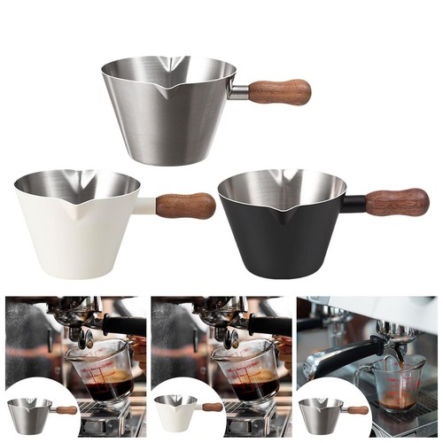 Espressotasse mit waage - espressotasse,