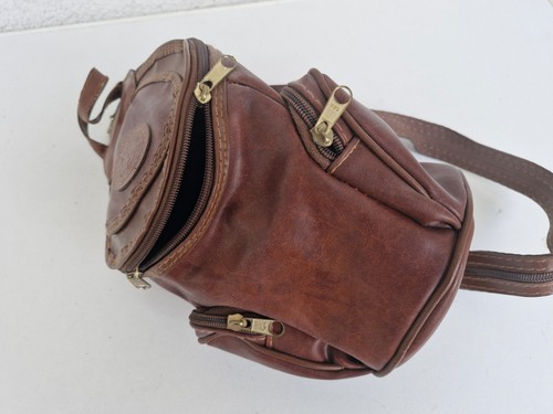 Damen tasche rucksack leder - ,
