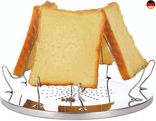 Camping toaster scheiben - camping, 4-scheiben
