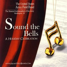 SOUND THE BELLS CD - Like New