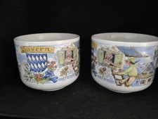 Kaffeetassen, Bayerisch, Fensterln