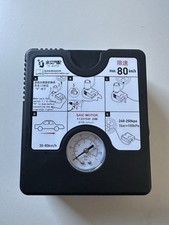 Pannenkit Air Compressor  Reifen Reparatur Saic Motor