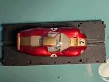 Carrera Universal 132 - #40462 - FORD 3 Liter - Lexan