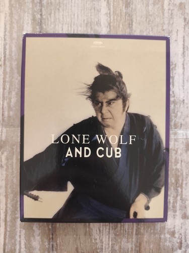 Lone wolf and - lone,