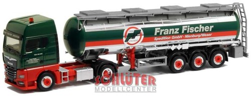 Herpa lkw man gx aerop - gx,