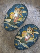 altes Füll Osterei Candy