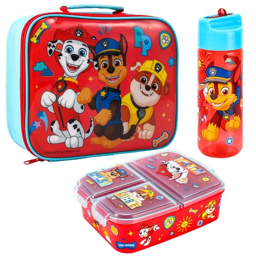 Paw patrol boy kinder brotdose - boy,