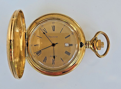 Preziosa taschenuhr pocket - preziosa,