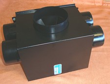 Dreiha Werke Gebläse Fahrzeug