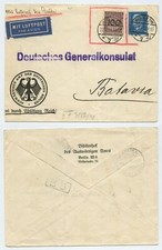 118036 - Mi.-Nr. 343 und 416 -