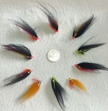Lachsfliegen Tubenfliegen Set 10 Stück