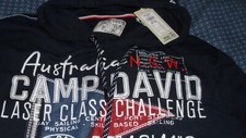 Camp David Hoody Kapuzenpullover Sweatshirt XXL
