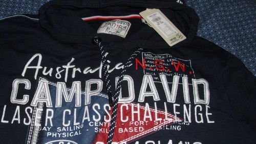 Camp david hoody - camp,