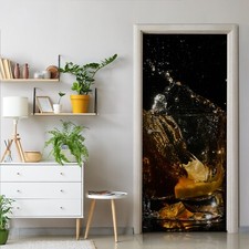 Türtapete selbstklebend