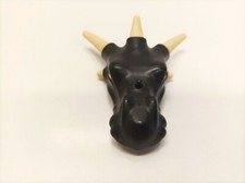 Playmobil Ritter Riesen Drache mit Led 4838 Kopf mit LED Licht Ersatzteil