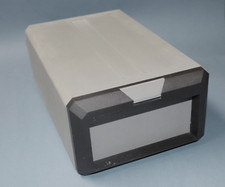 POSSO Media Box für 9 VHS-Kassetten, guter Zustand