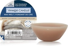 Yankee Candle Warm Cashmere