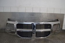 DODGE NITRO 3.7 V6 4WD 5KH12TRMAE Kühlergrill Chromgrill Frontmaske