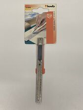 KWB Edelstahl Cuttermesser Abbrechklingenmesser  (mit 9 mm Abbrechklinge)