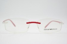 Brille Armani 650 Rot