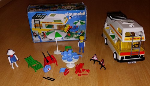 Playmobil system klicky set - klicky,