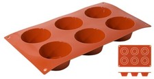 Muffinform backmatte aus - backmatte,,
