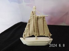 Maritime Deko/Segelboot/neu