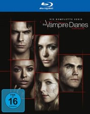 The Vampire Diaries - Staffel