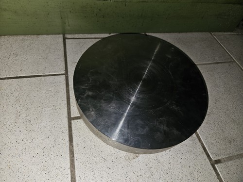 Ronde scheibe edelstahl - ronde,