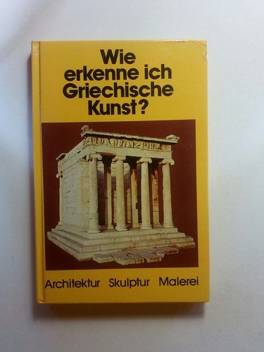 Wie erkenne ich griechische - erkenne,