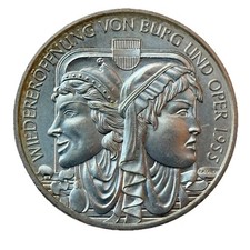 10 Euro 2005 Österreich Burg
