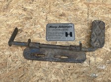 Original FORD Traktor Fußgas 2000 3000 3055 2600 3600 4000 4600