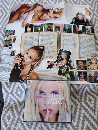 Ich gina wild - ich,, hörbuch