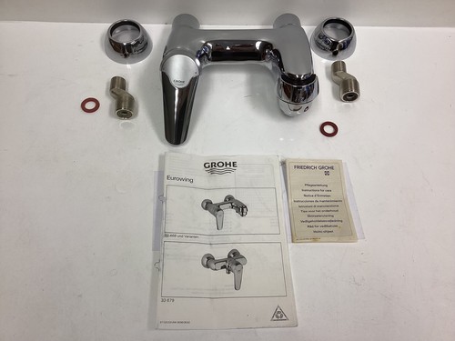 Wannenarmatur grohe eurowing - wannenarmatur,