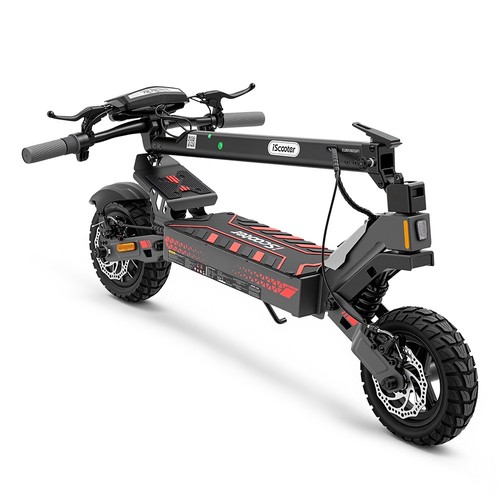 Iscooter if1 elektroroller - if1,