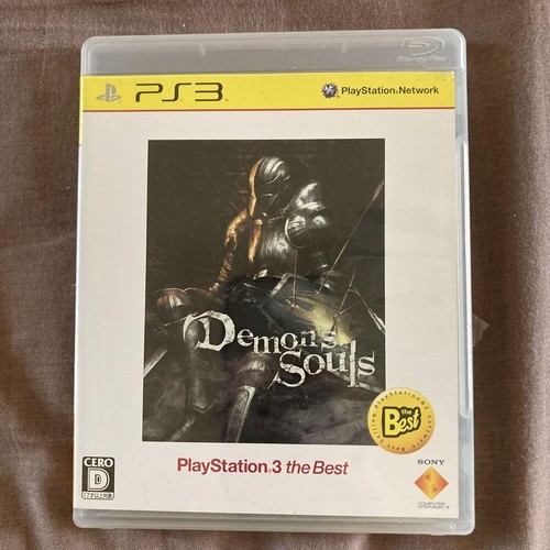 Ps3 demon souls playstation3 - ps3,