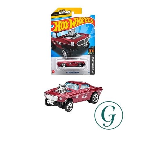 Mattel hot wheels - (mattel),