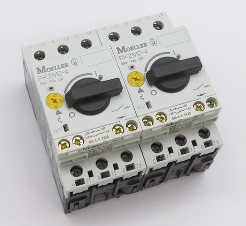 Klöckner moeller pkzm0 4 - 2x, pkzm0-4